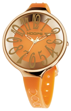 Wrist watch HOOPS Glam L Joy - Albicocca for women - 1 photo, picture, image
