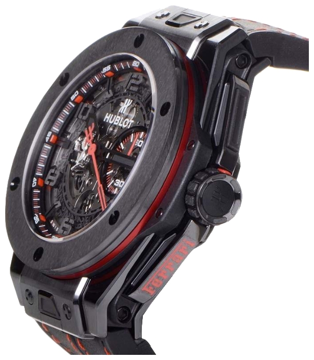 Wrist watch Hublot 401.CX.0123.VR for men - 2 photo, image, picture
