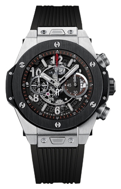 Wrist watch Hublot 411.NM.1170.RX for men - 1 image, photo, picture