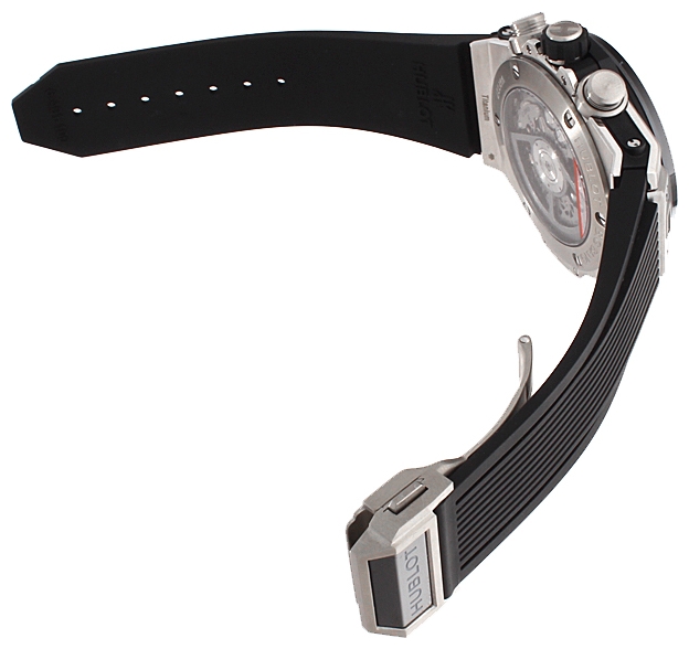 Wrist watch Hublot 411.NM.1170.RX for men - 2 image, photo, picture