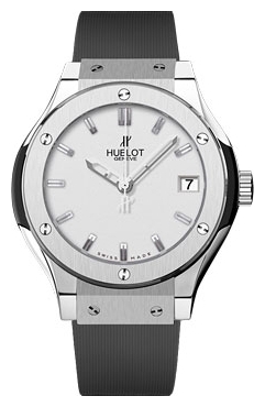 Wrist watch Hublot 581.NX.2610.RX for women - 1 photo, picture, image