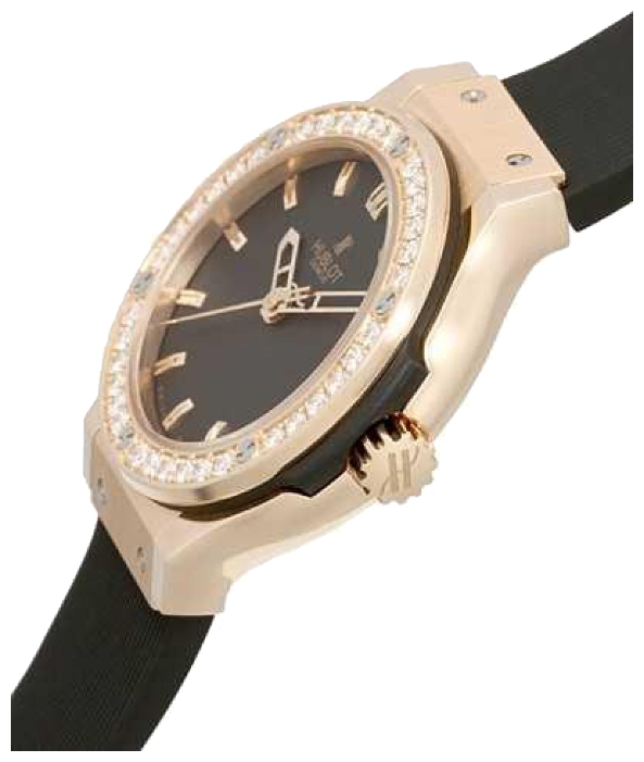 Wrist watch Hublot 581.OX.1180.RX.1104 for women - 2 picture, photo, image