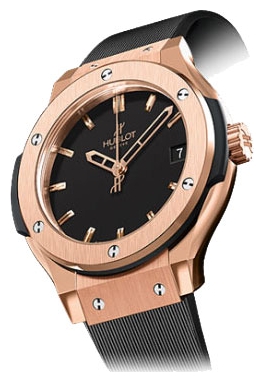 Wrist watch Hublot 581.OX.1180.RX for women - 2 photo, image, picture