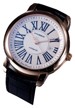 Wrist watch Hysek LR05R00A01-AL01 for men - 1 photo, image, picture