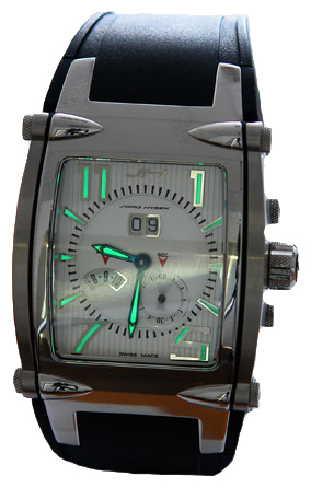 Wrist watch Hysek VK35A00A23-CA01 for men - 1 photo, image, picture
