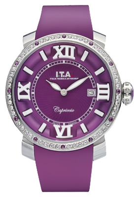 Wrist watch I.T.A. 03.03.04 for women - 1 photo, image, picture
