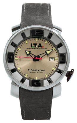 Wrist watch I.T.A. 12.71.03 for men - 1 image, photo, picture