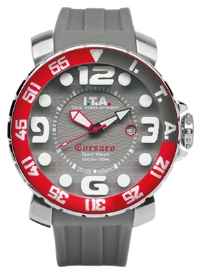 Wrist watch I.T.A. 13.01.08 for men - 1 image, photo, picture