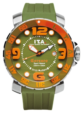 Wrist watch I.T.A. 13.01.09 for men - 1 picture, photo, image