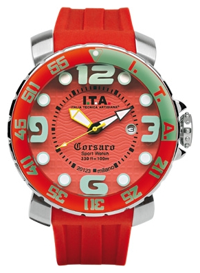 I.T.A. 13.01.10 wrist watches for men - 1 image, picture, photo