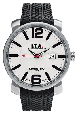 Wrist watch I.T.A. 16.01.03 for men - 1 photo, image, picture