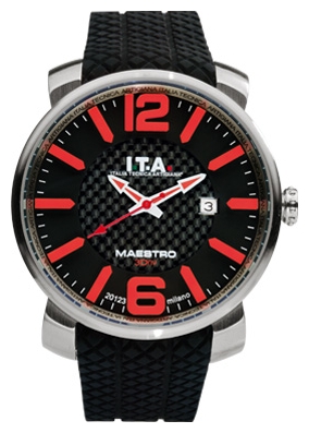 Wrist watch I.T.A. 16.03.01 for men - 1 picture, image, photo