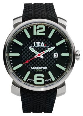 Wrist watch I.T.A. 16.03.03 for men - 1 photo, image, picture