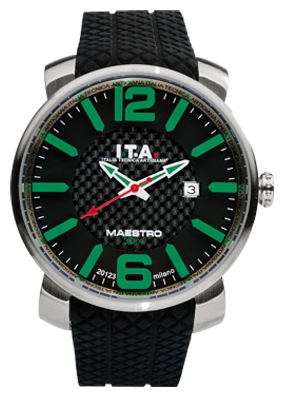 Wrist watch I.T.A. 16.03.04 for men - 1 picture, photo, image