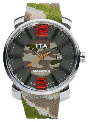 Wrist watch I.T.A. 16.04.01 for men - 1 image, photo, picture