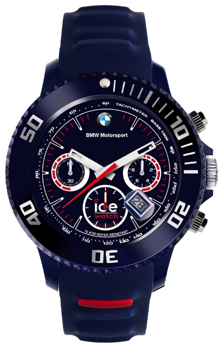 Wrist watch Ice-Watch BM.CH.DBE.BB.S.13 for men - 1 photo, image, picture
