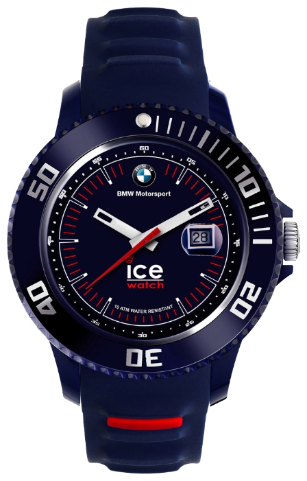 Wrist watch Ice-Watch BM.SI.DBE.B.S.13 for men - 1 photo, picture, image