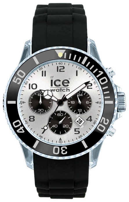 Wrist watch Ice-Watch CH.BK.B.S.09 for unisex - 1 photo, picture, image