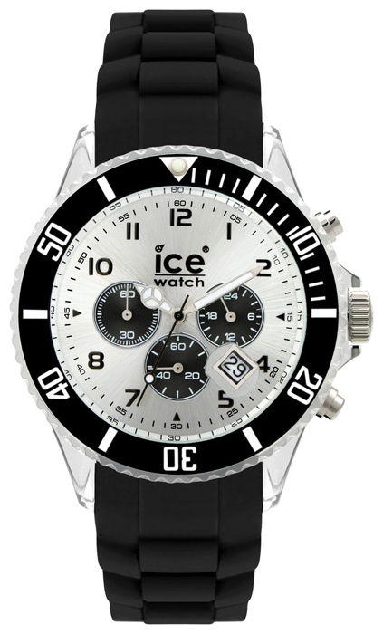 Wrist watch Ice-Watch CH.BK.U.S.10 for unisex - 1 photo, image, picture
