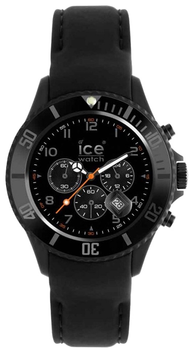 Ice-Watch CHM.BK.B.S.12 wrist watches for men - 1 image, picture, photo