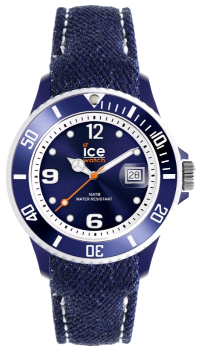 Wrist watch Ice-Watch DE.DBE.U.J.13 for unisex - 1 picture, image, photo