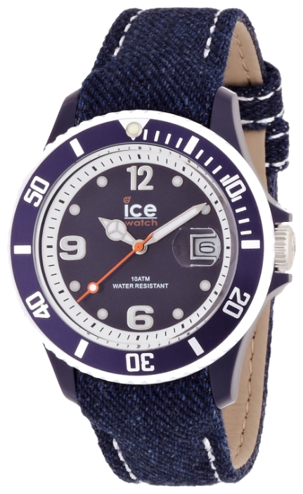 Wrist watch Ice-Watch DE.DBE.U.J.13 for unisex - 2 picture, image, photo