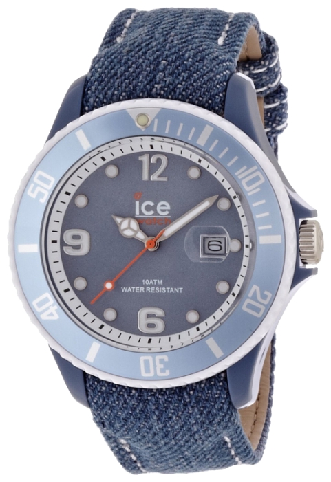 Wrist watch Ice-Watch DE.LBE.B.J.13 for men - 2 picture, image, photo
