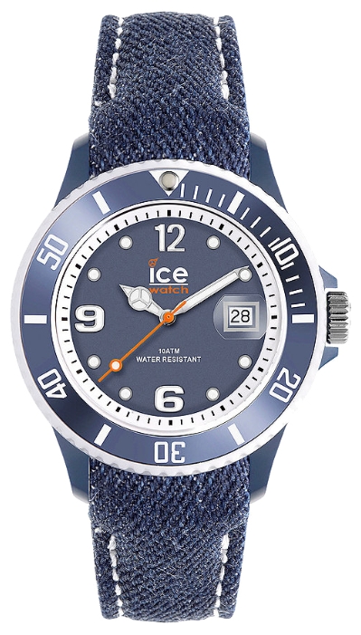 Wrist watch Ice-Watch DE.LBE.U.J.13 for unisex - 1 picture, image, photo
