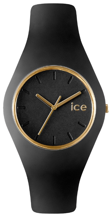 Wrist watch Ice-Watch ICE.GL.BK.U.S.13 for unisex - 1 image, photo, picture