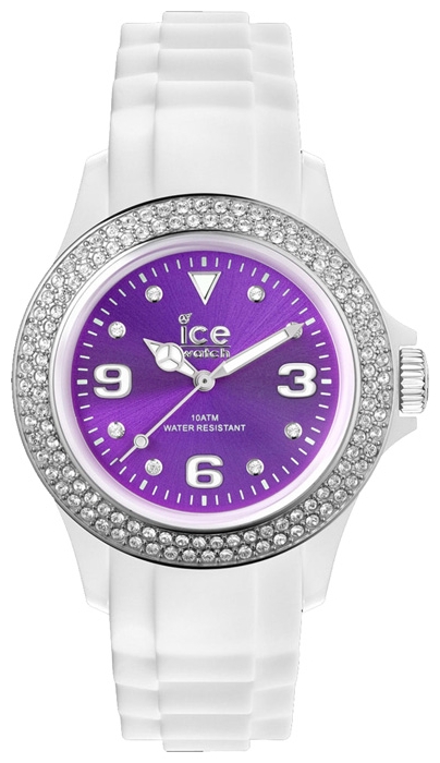 Wrist watch Ice-Watch IPE.ST.WPE.S.S.12 for women - 1 photo, picture, image