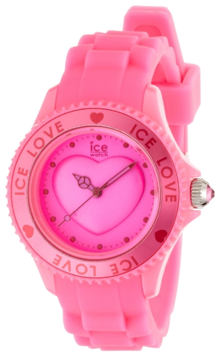Wrist watch Ice-Watch LO.PK.S.S.10 for women - 2 image, photo, picture