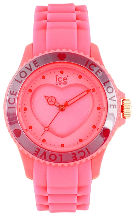 Wrist watch Ice-Watch LO.PK.U.S.10 for women - 1 picture, photo, image