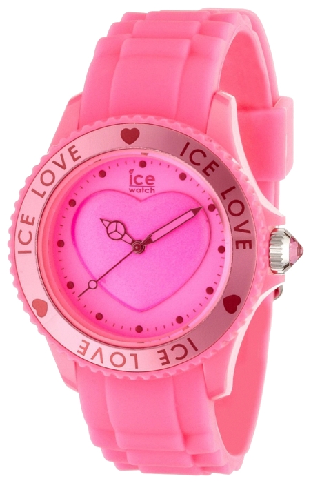 Wrist watch Ice-Watch LO.PK.U.S.10 for women - 2 picture, photo, image