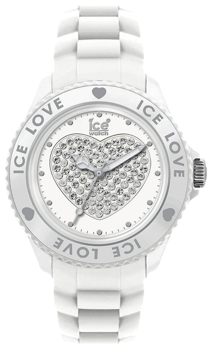 Wrist watch Ice-Watch LO.WE.B.S.10 for women - 1 image, photo, picture