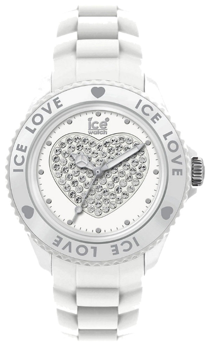 Wrist watch Ice-Watch LO.WE.U.S for women - 1 picture, image, photo