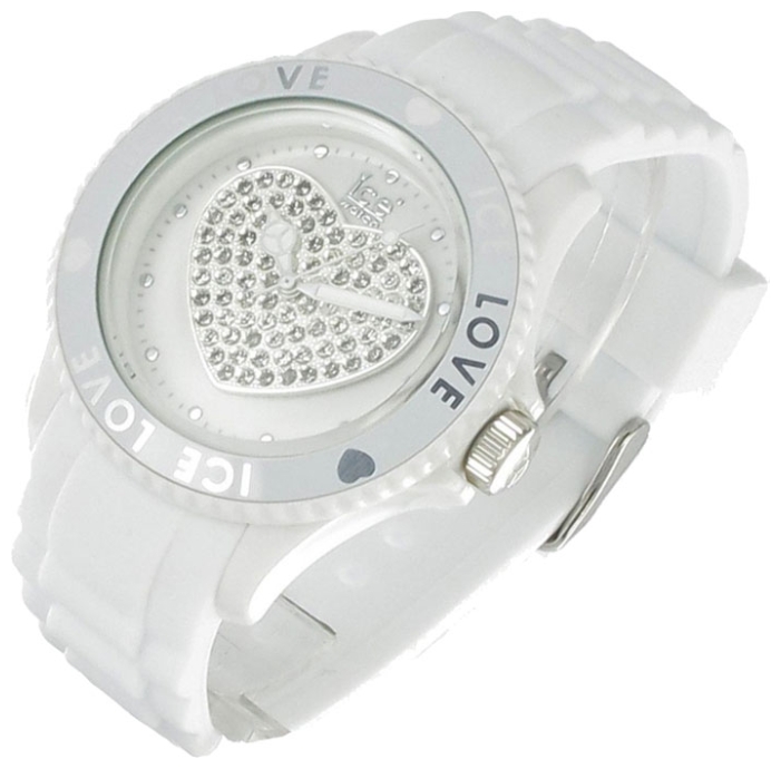 Wrist watch Ice-Watch LO.WE.U.S for women - 2 picture, image, photo