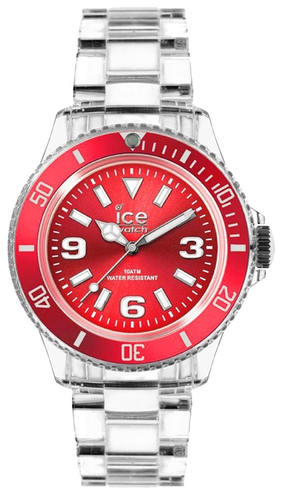 Wrist watch Ice-Watch PU.RD.S.P.12 for women - 1 image, photo, picture