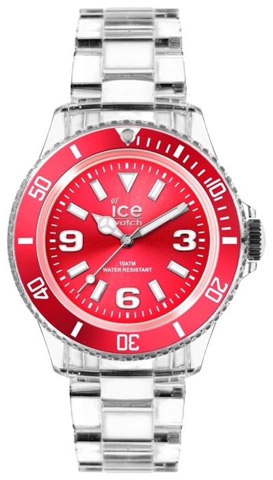 Wrist watch Ice-Watch PU.RD.U.P.12 for unisex - 1 picture, photo, image
