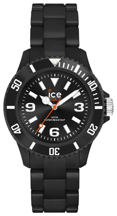 Wrist watch Ice-Watch SD.BK.U.P.12 for unisex - 1 picture, image, photo