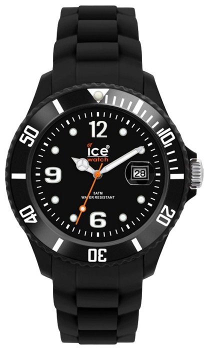 Wrist watch Ice-Watch SI.BK.B.S.09 for men - 1 picture, photo, image