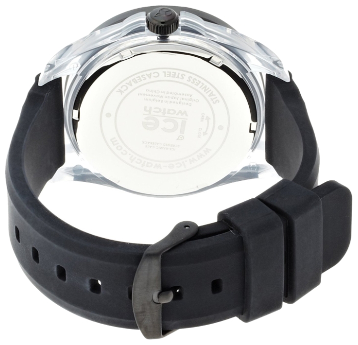 Wrist watch Ice-Watch XX.BK.XL.S.11 for men - 2 photo, image, picture