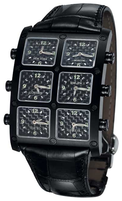 Wrist watch IceLink AMPVDSATND for men - 1 image, photo, picture