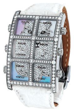 IceLink watch for women - picture, image, photo