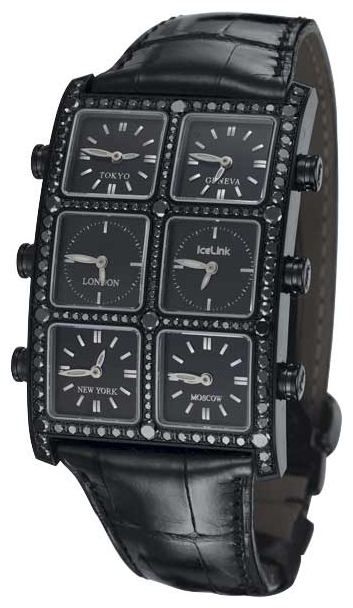 Wrist watch IceLink SNPVDBLKD for women - 1 photo, image, picture