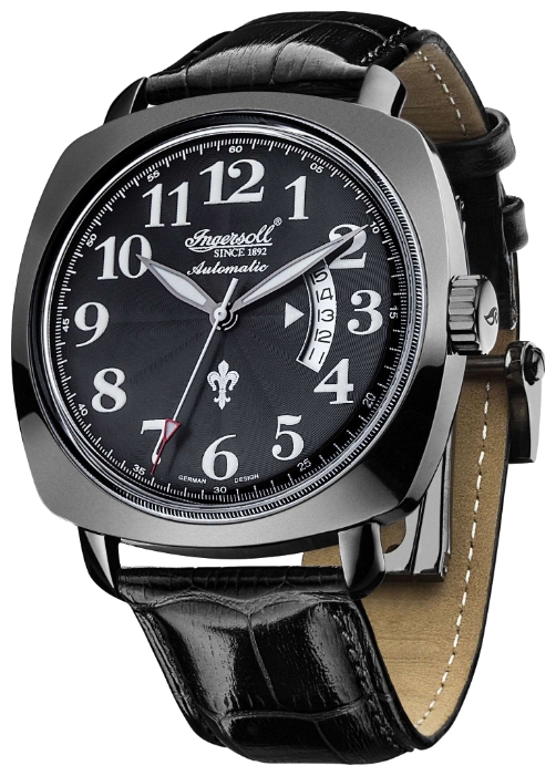 Wrist watch Ingersoll IN1002BBK for men - 1 picture, photo, image