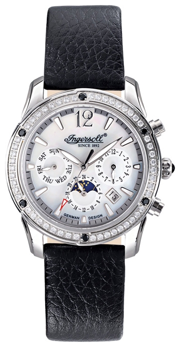 Wrist watch Ingersoll IN1216SWH for women - 1 image, photo, picture