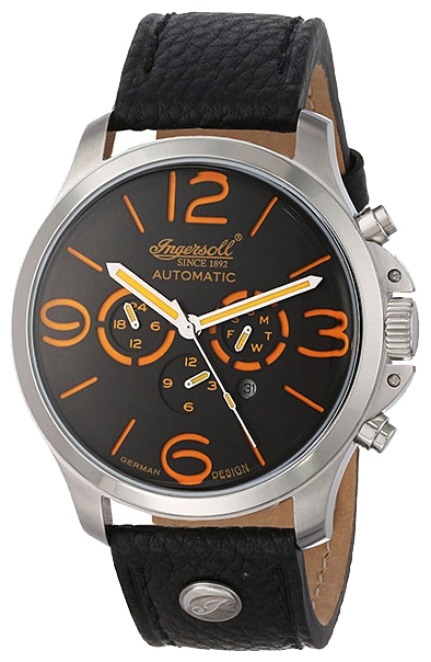 Wrist watch Ingersoll IN1503GYOR for men - 1 picture, photo, image