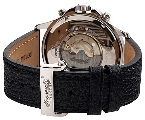 Wrist watch Ingersoll IN1503GYOR for men - 2 picture, photo, image
