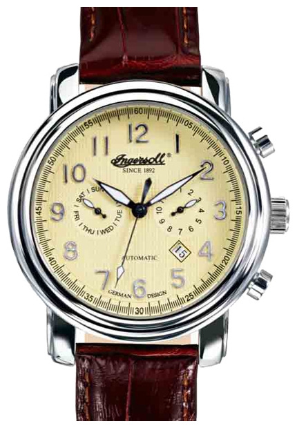 Wrist watch Ingersoll IN1821CH for men - 1 image, photo, picture