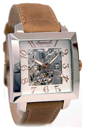 Wrist watch Ingersoll IN2704WH for men - 1 picture, image, photo